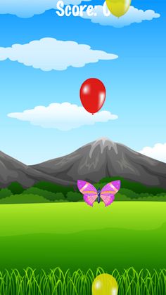 Balloons Smasher - Screenshot 3
