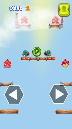 Sky Bird Game - Screenshot 3