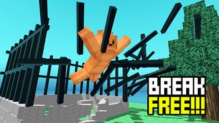 Blocky Cartoon: Save the Bears - Screenshot 2