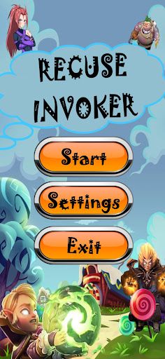 Recuse Invoker: (Save Invoker) - Screenshot 1