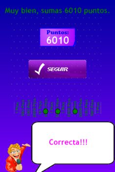 The Wall: El Muro del Saber - Screenshot 4