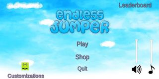 Endless Jumper - Screenshot 1