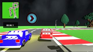 Racemasterz - Screenshot 1