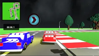 Racemasterz - Screenshot 1