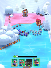 Draw Arena: Battle Tactics - Screenshot 5