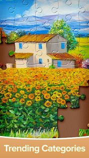 Jigsaw Puzzles: HD Puzzle Game - Screenshot 5