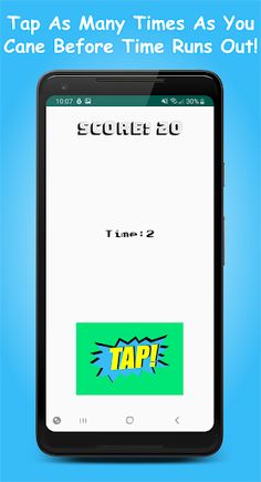Tap Mania! - Screenshot 4