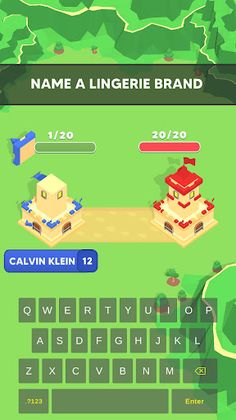 Trivia Defence - Screenshot 2