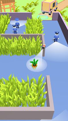 Prison Escape - Screenshot 4