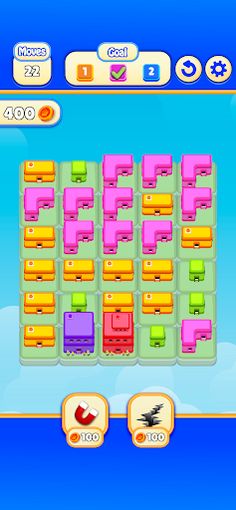 Urban Merge - Screenshot 1