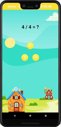 Game Matematika Dasar 4P - Screenshot 3