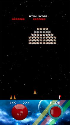 Finger Blasters - Screenshot 2