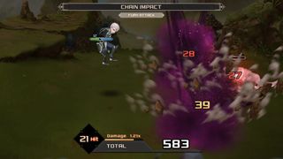 Azure Saga: Pathfinder - Screenshot 3