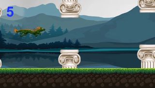 Flying Dragon - Simulador de D - Screenshot 3
