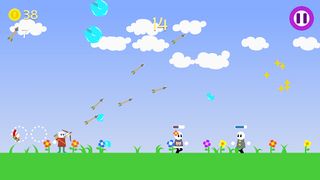 Hail Archer - Screenshot 2