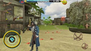 Assassin Ninja Pirate Hero - Screenshot 3