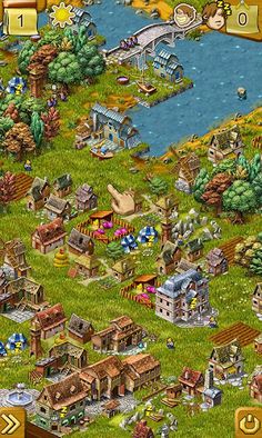 Townsmen 6 - Screenshot 4