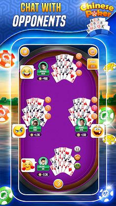 Chinese Poker - Screenshot 2