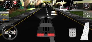 Orcan Car Race - Screenshot 1