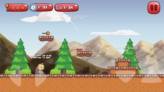 Super baby - Screenshot 2