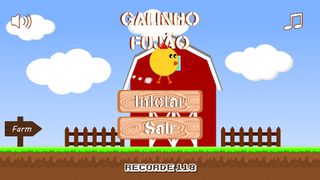 Galinho Fujão - Screenshot 2