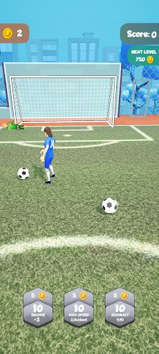 Soccer Idle - Screenshot 4
