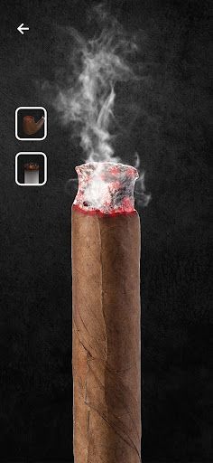 Lighter Simulator Vape Prank - Screenshot 2