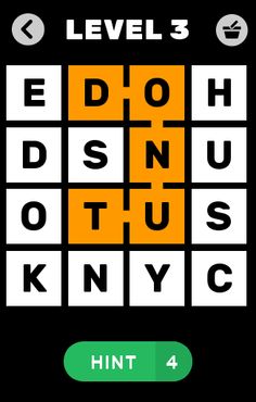 Find Word (Hard) - Screenshot 4