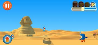 Go global with Getters Game - Screenshot 2