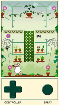 Gambi Garden - Screenshot 2