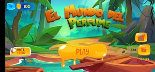 El Mundo del Perfume - Screenshot 1