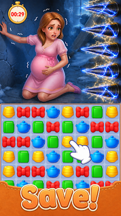SoEasy Match: Home Rescue - Screenshot 2