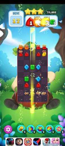 Jewel Hunter Time - Screenshot 4