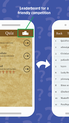 Bible Quiz Express - Screenshot 4