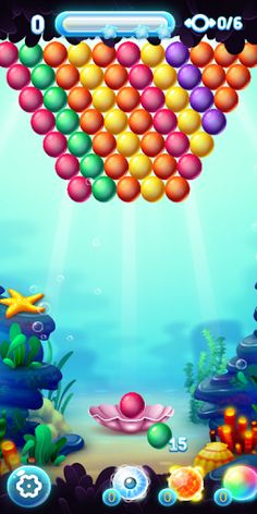 Water Blast Shooter - Screenshot 3