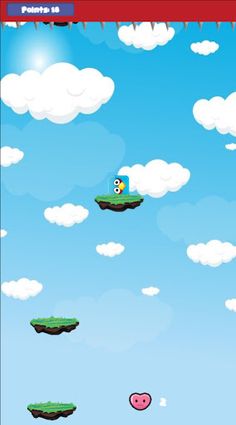 Bird Fly - Screenshot 2