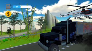 Truck Driver Job - Screenshot 1