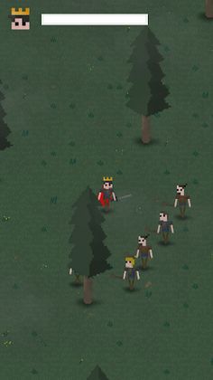 Ming the King - Medieval RPG - Screenshot 2