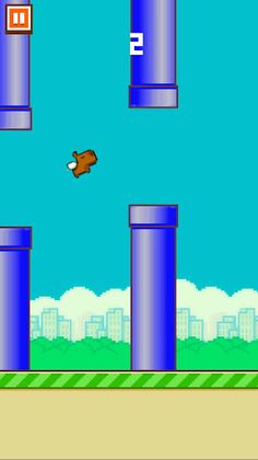 FlyFly Bird - Screenshot 2