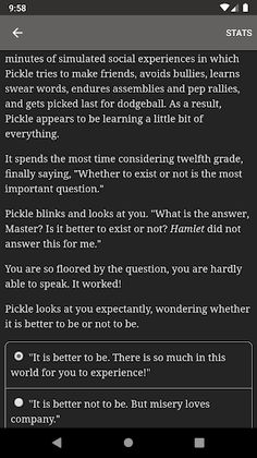 Choice of Games - Screenshot 4