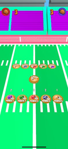 Throw and Collect - Screenshot 2