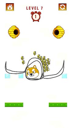 Draw to Save the Pet: Dog Game - Screenshot 2