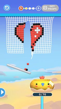 Happy Cut - Screenshot 1