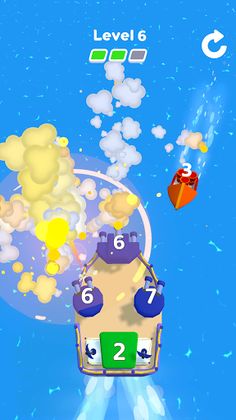 Warship Attack! - Screenshot 2