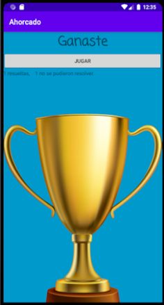 Ahorcado - Screenshot 3