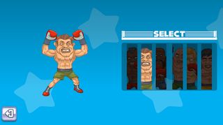 Slugfest - Championship Boxing - Screenshot 2