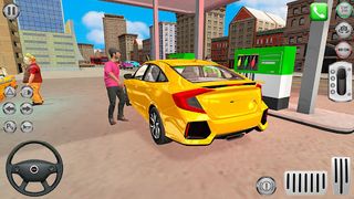 Taxi Game 2023: Taxi 2023 - Screenshot 3