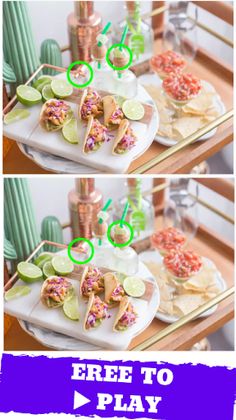 Find The Difference Delicious  - Screenshot 4