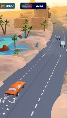 Mad Driver - Screenshot 3