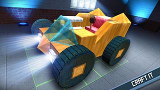 CrashCrafter - Screenshot 2